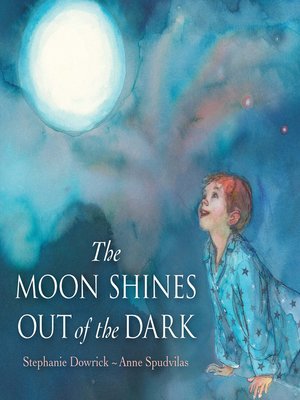 cover image of The Moon Shines Out of the Dark